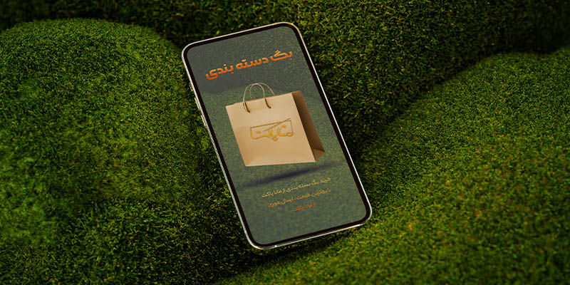 خرید بگ دسته بندی