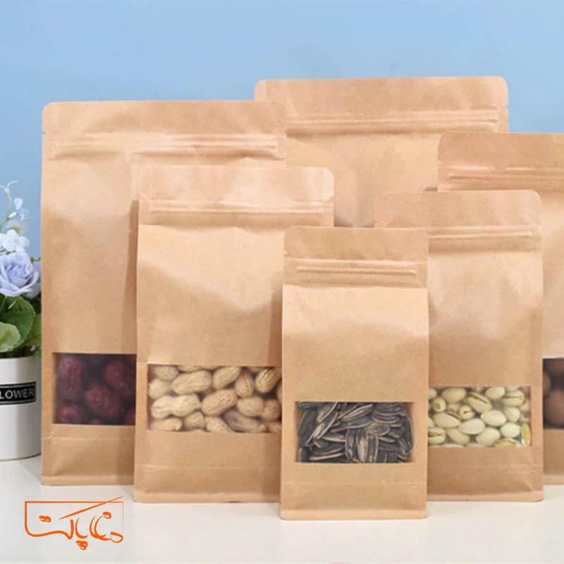 خرید عمده پاکت بسته بندی