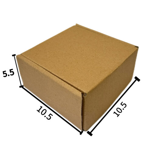 جعبه آماده 10.5 در 10.5 در 5.5 ( 50تایی ) - Image 2