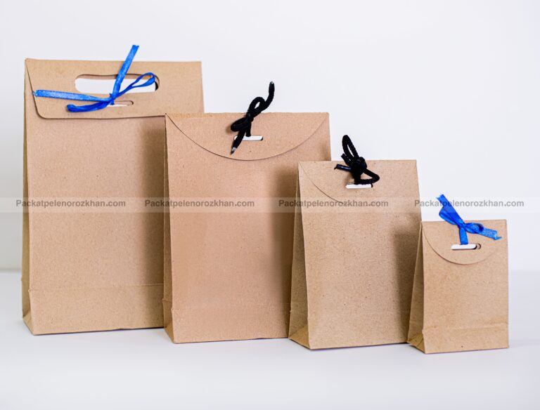 شاپینگ بگ ربانی کرافت