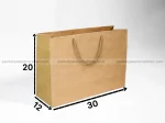 بگ کرافت دسته بندی افقی سایز 30 در 20 در 12