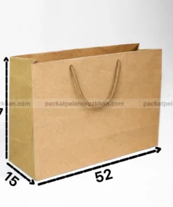 بگ کرافت دسته بندی سایز 52 در 37 در 15