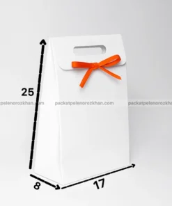 بگ ربانی گلاسه 17 در 25