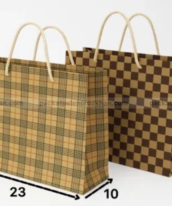بگ کرافت چاپی سایز 23 در 23