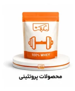 پاکت بسته بندی محصولات پروتئینی