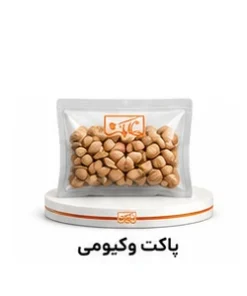 پاکت وکیومی سه طرف دوخت